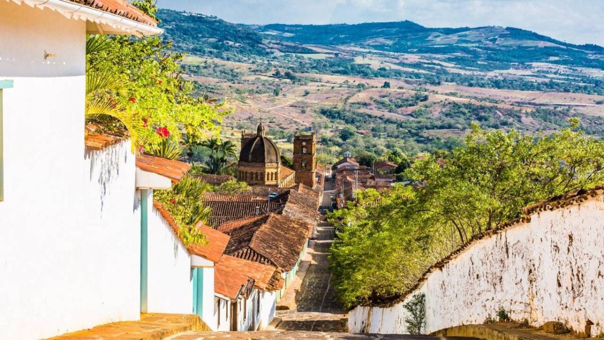 El pueblo santandereano el lugar perfecto para quienes buscan ecoturismo y experiencias de aventura para este 2026
