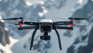 robótica y drones con inteligencia artificial