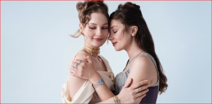 Pandora- Regency- Bridgerton- Netflix- Shondaland-