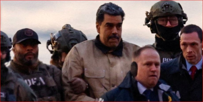 Juicio- Maduro- Cilia Florez- Colombia- Petro- Alvin Hellerstein- Nueva York- Trump- EEUU- 5Ene-