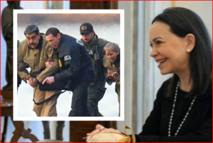 VATICANO- León xiv- María Corina Machado- Maduro- cárcel- EEUU- 12ENE-