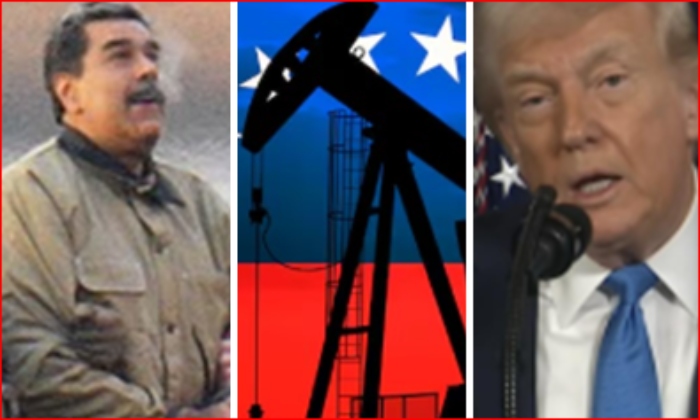Trump- Petróleo- Maduro- Trump- EEUU- PDVSA