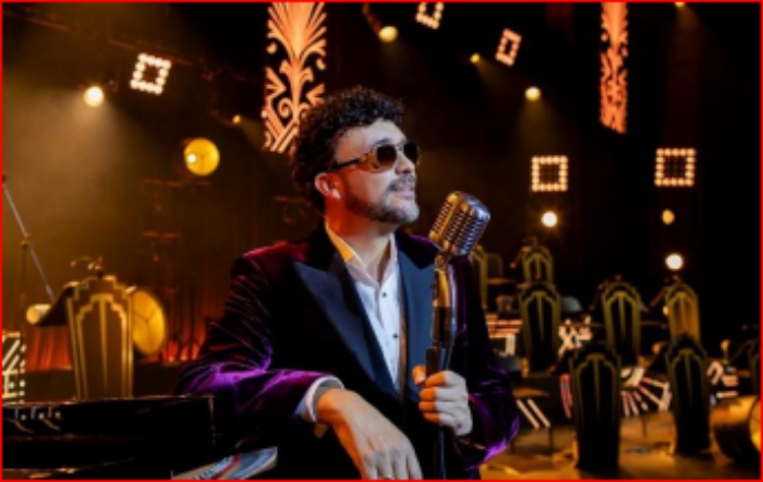 Andrés Cepeda- Bogotá- Grammys Anglo 2026- Colombia- Los Ángeles-