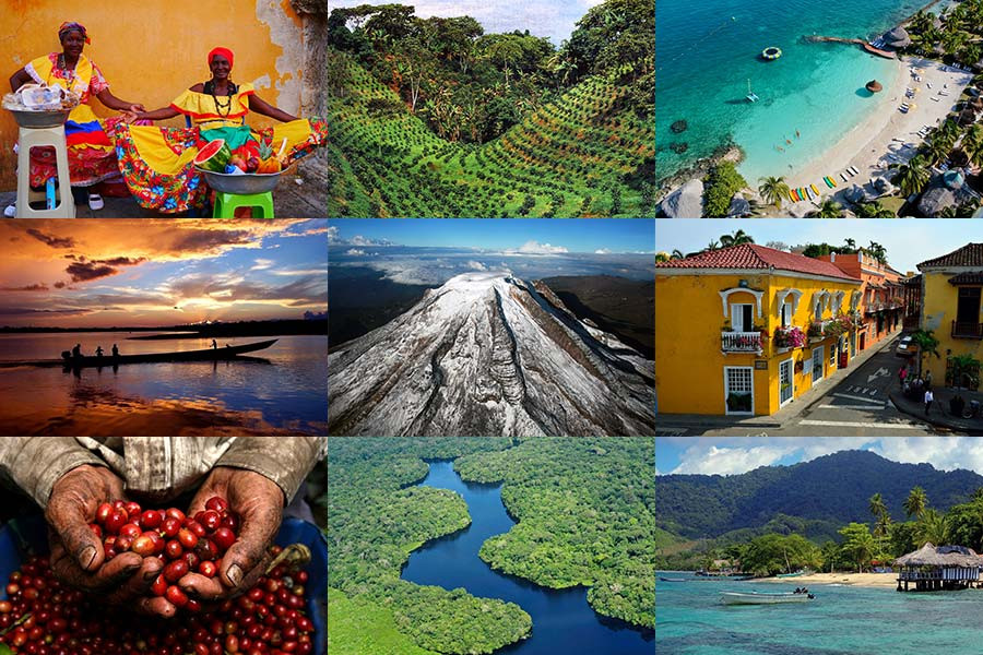 Retos del turismo colombiano en 2026 los principales retos giran en torno a la sostenibilidad, la infraestructura, la seguridad.