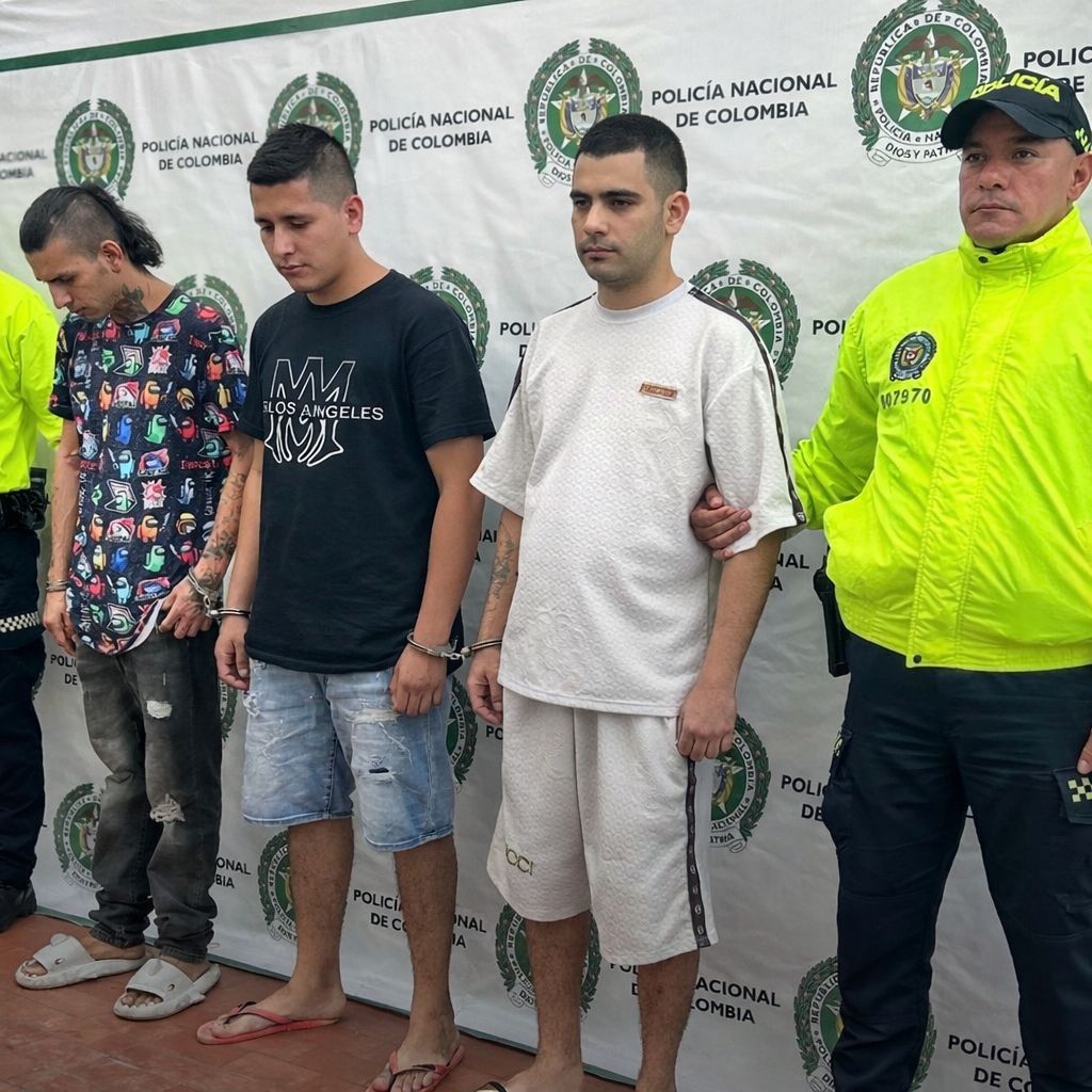Banda desmantelada