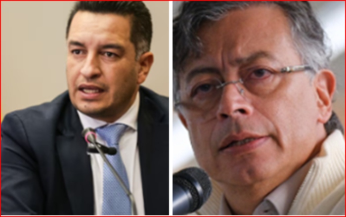 MinJusticia- Mindefensa- espionaje- Jorge Iván Cuervo- Andrés Idárraga- 30Ene-