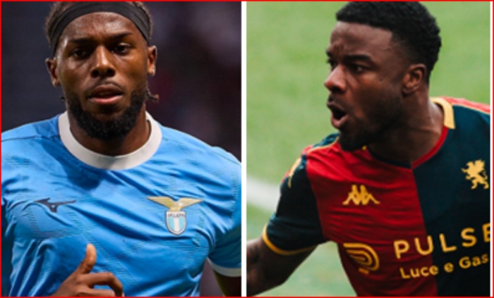 Fútbol en vivo- Italia- Genoa- Lazio- 30Ene-
