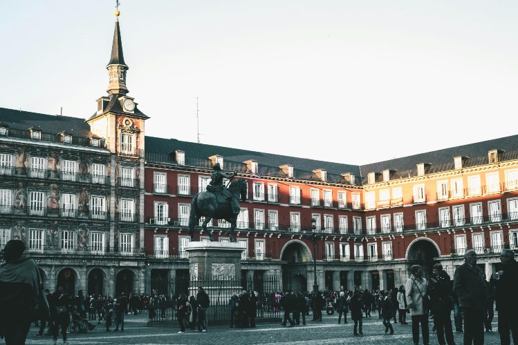 museo en madrid