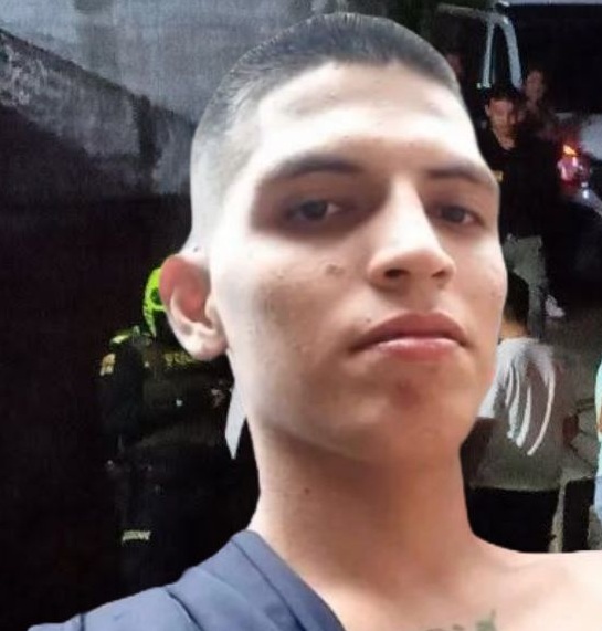 Balas sangre y muerte