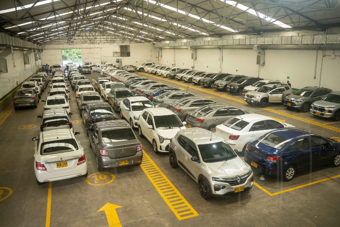 Colombia- accidentalidad- Renting Colombia-Rutas de Vida-