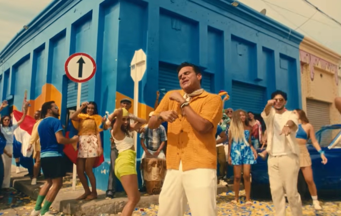 Silvestre Dangond- Luis Díaz- Ganas de tenerla