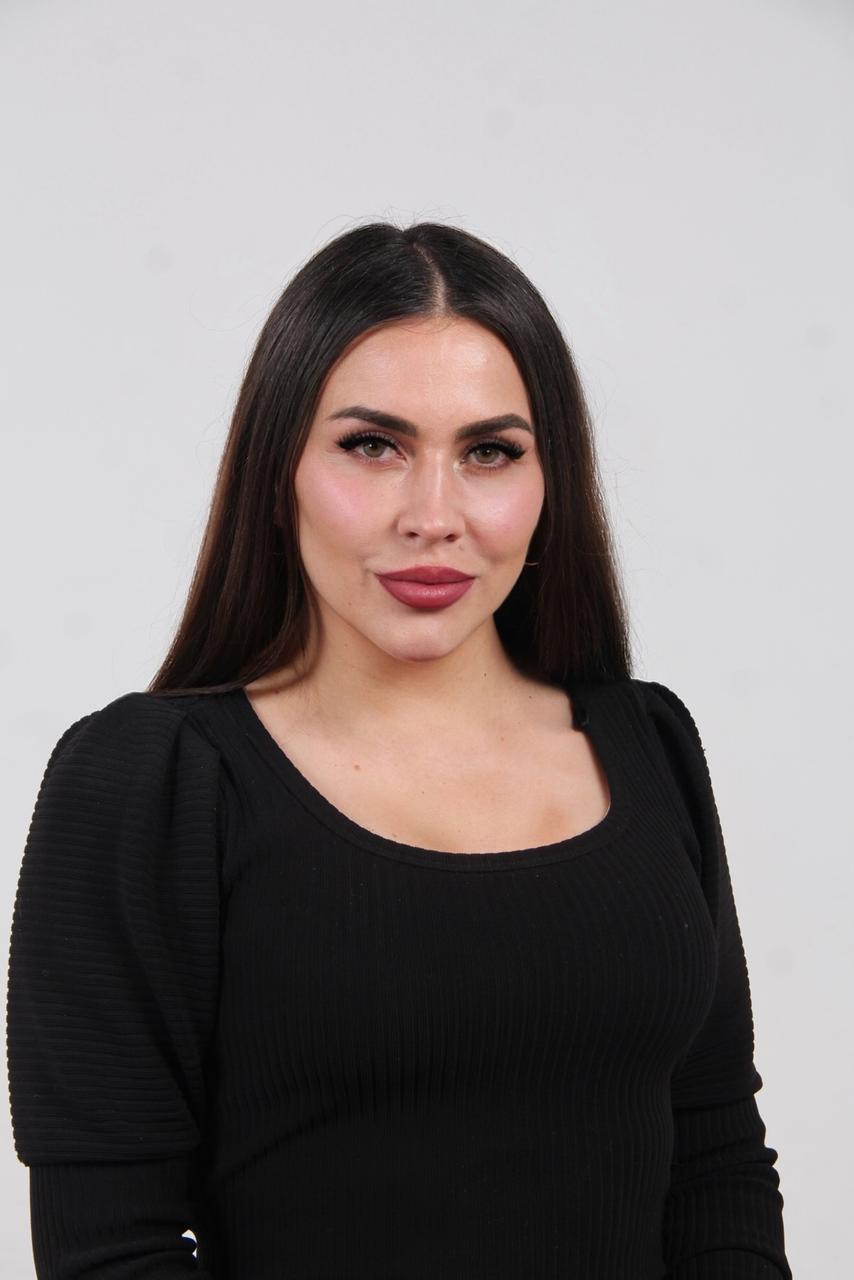 Cristina Portilla, subsecretaria.