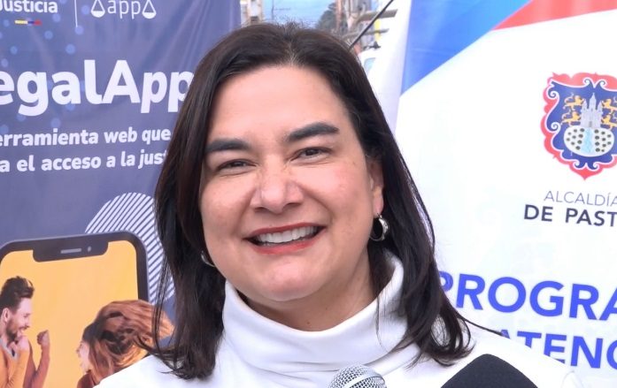 Martha Ramos, directora.