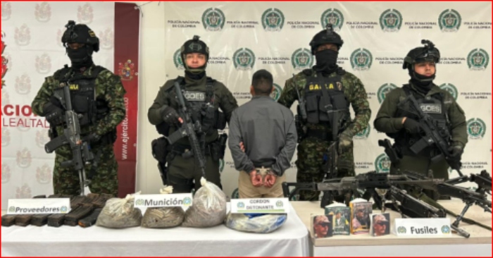 Alias Motor- Nariño- disidencias Farc- Ejército- Policía- 1Feb-