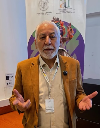 Giraldo Gómez, vicerrector.