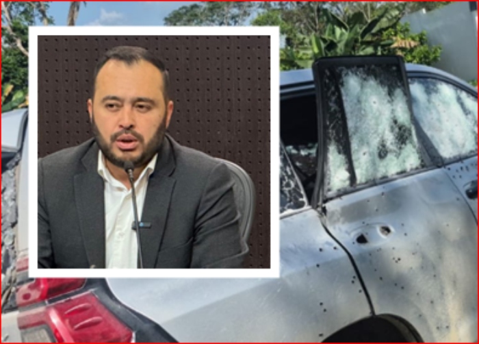 Atentado- 5feb- muertos- Arauca- senador Jairo Castellanos-