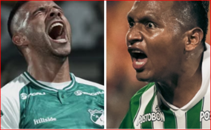 Nacional- Liga Betplay- Cali- Gamero- 15Feb- Fútbol- en vivo-