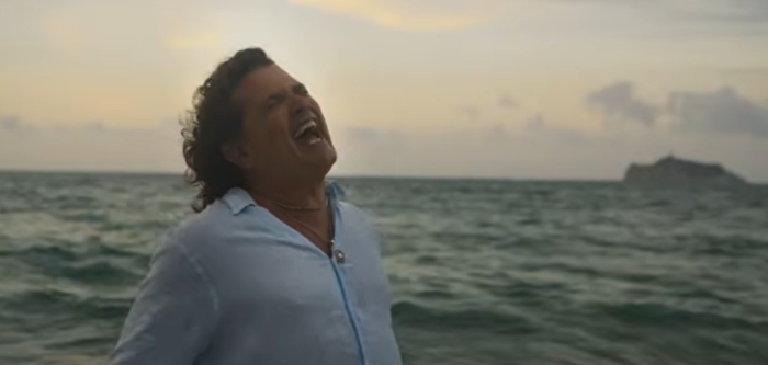 Carlos Vives- Te la dedico- El último disco-