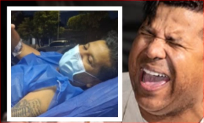 Diomedes Dionisio- Diomedes Díaz- El Cacique de la Junta- Vallenato- UCI- salud- 7Feb-