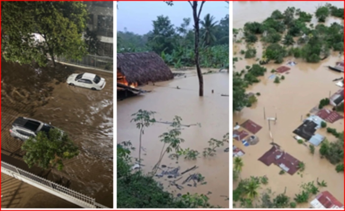 UNGRD- Nariño- Frente Frío- Córdoba- Magdalena- Santa Marta- Cartagena