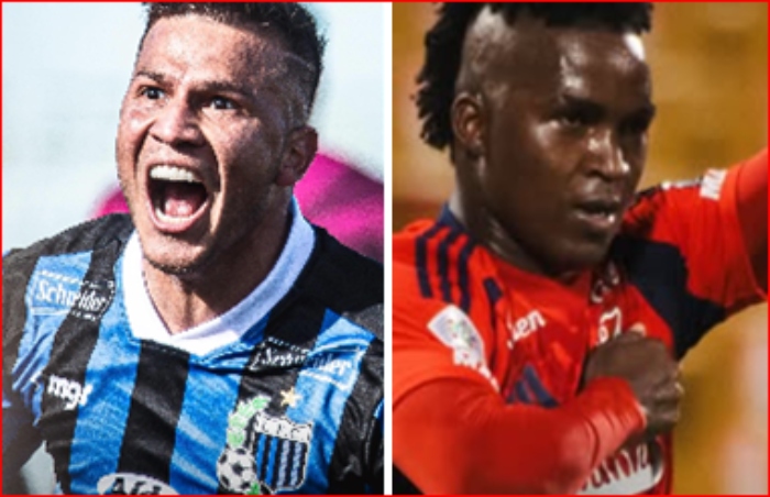 Liverpool- Medellín- Copa Libertadores- EN VIVO- FÚTBOL- 17FEB-