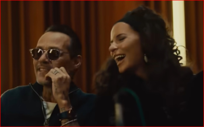Marc Anthony- salsa- 6feb- NATHY PELUSO - Como en el Idilio-