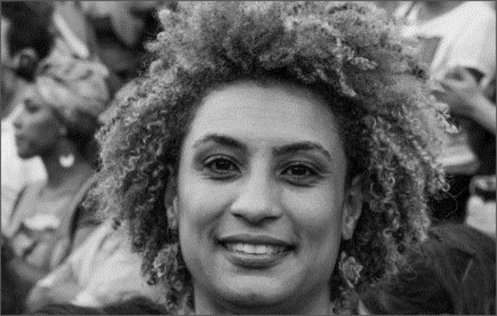 Brasil- Río de Janeiro- Activista- asesinato- Marielle Franco- hermanos Brazão-