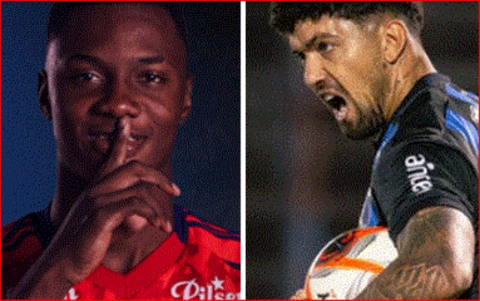 Liga Betplay- Fútbol- EN VIVO- Copa Libertadores- Medellín- Atanasio- Liberpool FC-