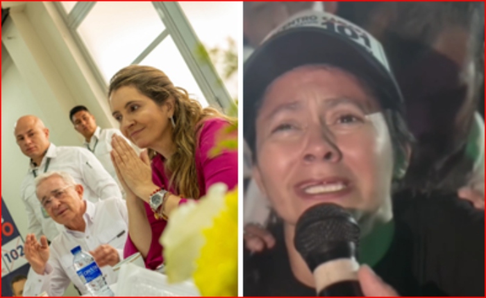Paloma Valencia- Tolima- Uribe- Centro Democrático- 6Feb-