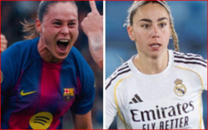 FútbolCopa- MadridRea- Madrid- FemeninoBarcelona- FemeninoRea- BarcelonaClásico- 5feb- En vivo-
