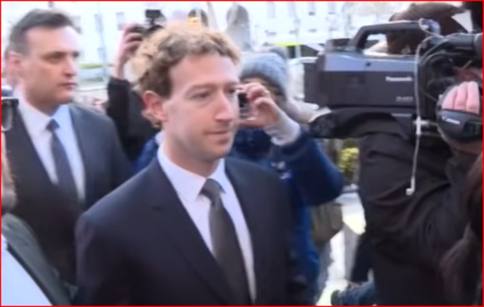 Meta- Zuckerberg- Instagram- Google- YouTube- juicio- Los Ángeles-