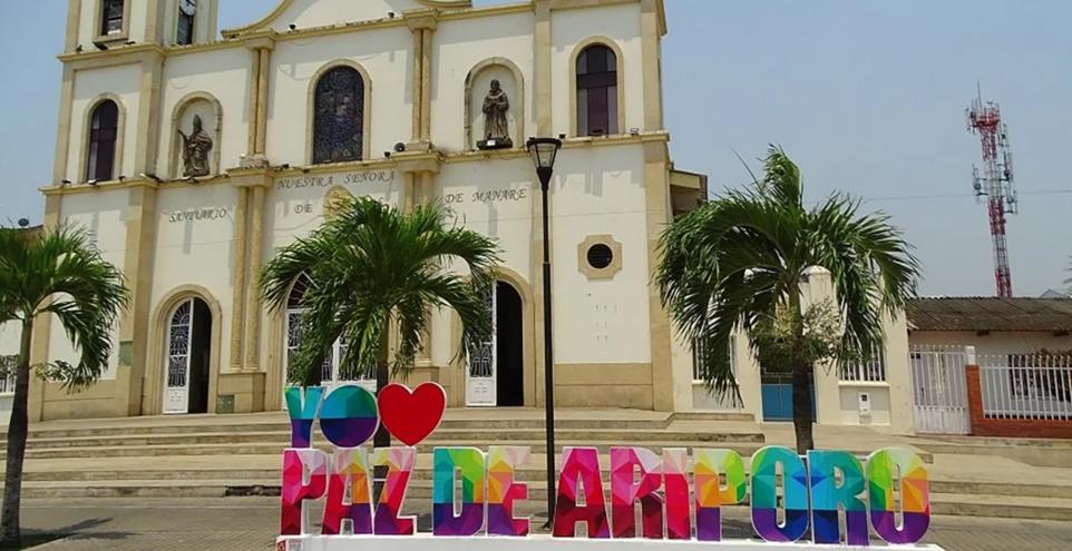 El pueblo de Casanare que antes fue ‘La Fragua’ y que hoy se destaca por sus hermosos paisajes y balnearios naturales,