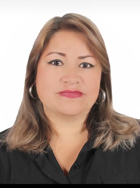 Nancy Córdoba, secretaria.