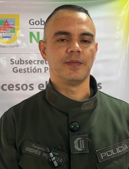 Andrés Mendoza,