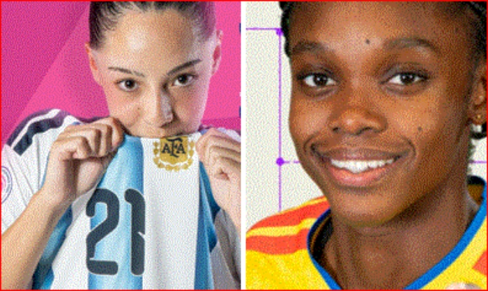 Argentina- Colombia- She Believes Cup.- EN Vivo- Fútbol- 4mar-
