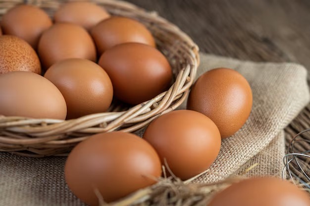 Huevos- Colombia- Fenavi-