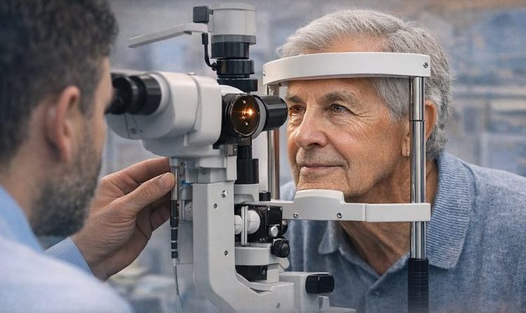El glaucoma avanza en silencio, pero la prevención habla fuerte.