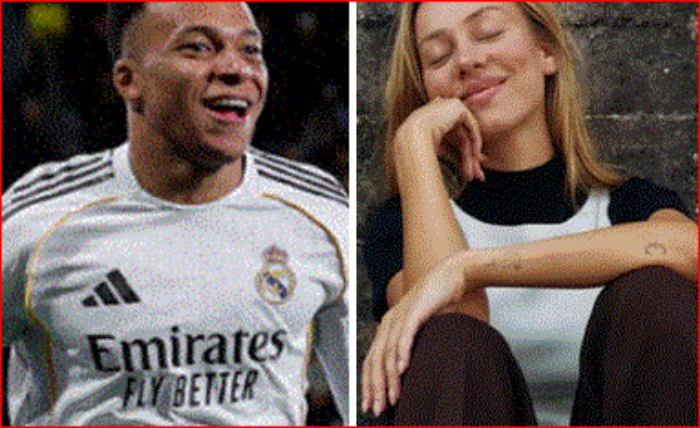 Mbappé- París- Madrid- Ester Expósito- romance- viral- Real Madrid-