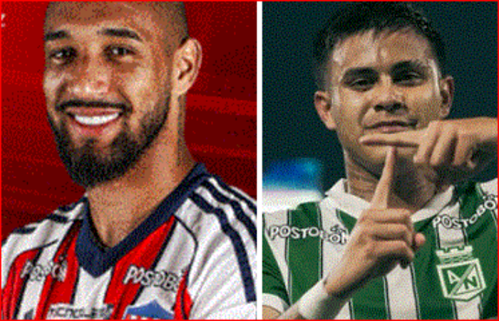 Liga Betplay- Fútbol- EN VIVO- Junior- Barranquilla- Nacional- 10Marz-