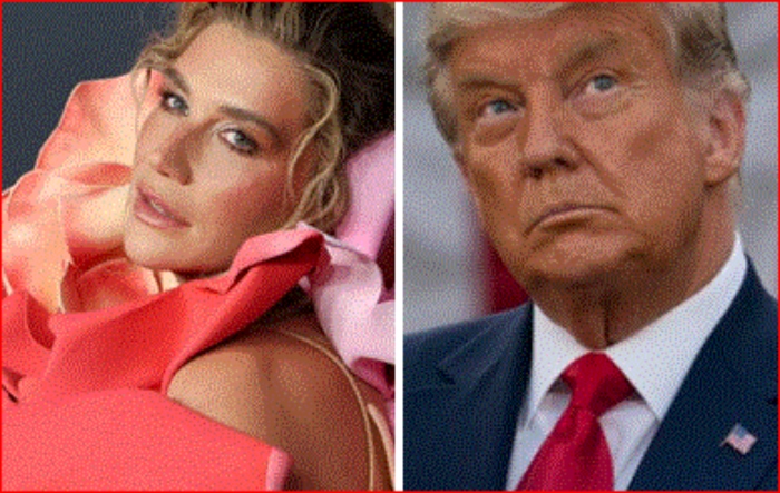 Trump- EEUU- Casa Blanca- Blow-Kesha- TikTok-
