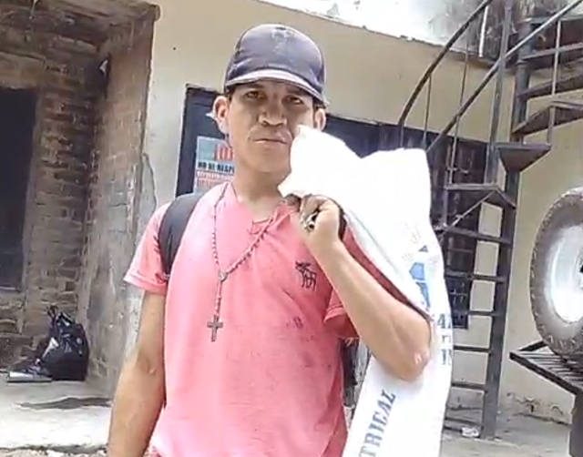 Anda delinquiendo en el pueblo