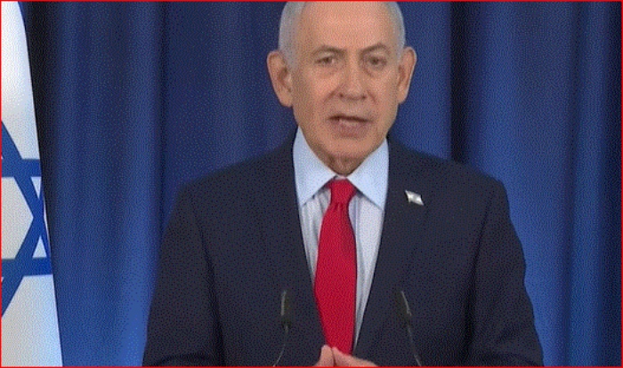 Irán- Trump- EEUU- Netanyahu- guerra-19Mar- Joe Kent.
