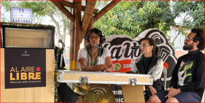 MinCultura- convocatoria- Emisoras comunitarias- 30Mar- Premio Nacional de Radio Comunitaria-