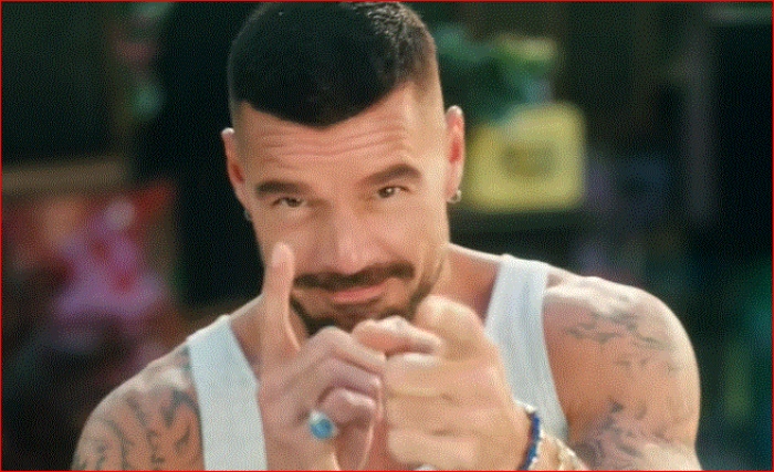 Vuelve- Ricky Martin- Los Ángeles Azules- TINI-