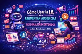 IA para segmentación de clientes