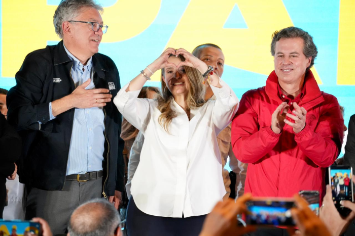 Paloma Valencia- Centro Democrático- Juan Daniel Oviedo- Presidencia 2026- Petro- Álvaro Uribe- Tegistraduría- 9Mar-
