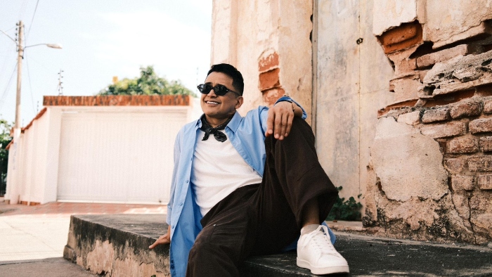 Jorge Celedón- Vallenato- Binomio de Oro- La Historia Mía- Colombia- Vallenato- FENIX ENTERTAINMENT-
