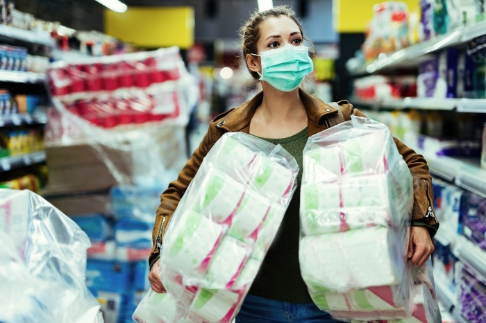 Familia- hábito de consumo- mercado tissue- limpieza - higiene- generación z- Millennials-