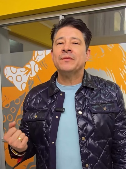 Jorge Mejía, decano.