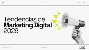 estrategias de marketing digital 2026